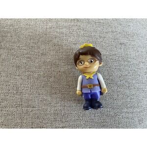 Daniel Tiger Neighborhood Prince Wednesday Figurine